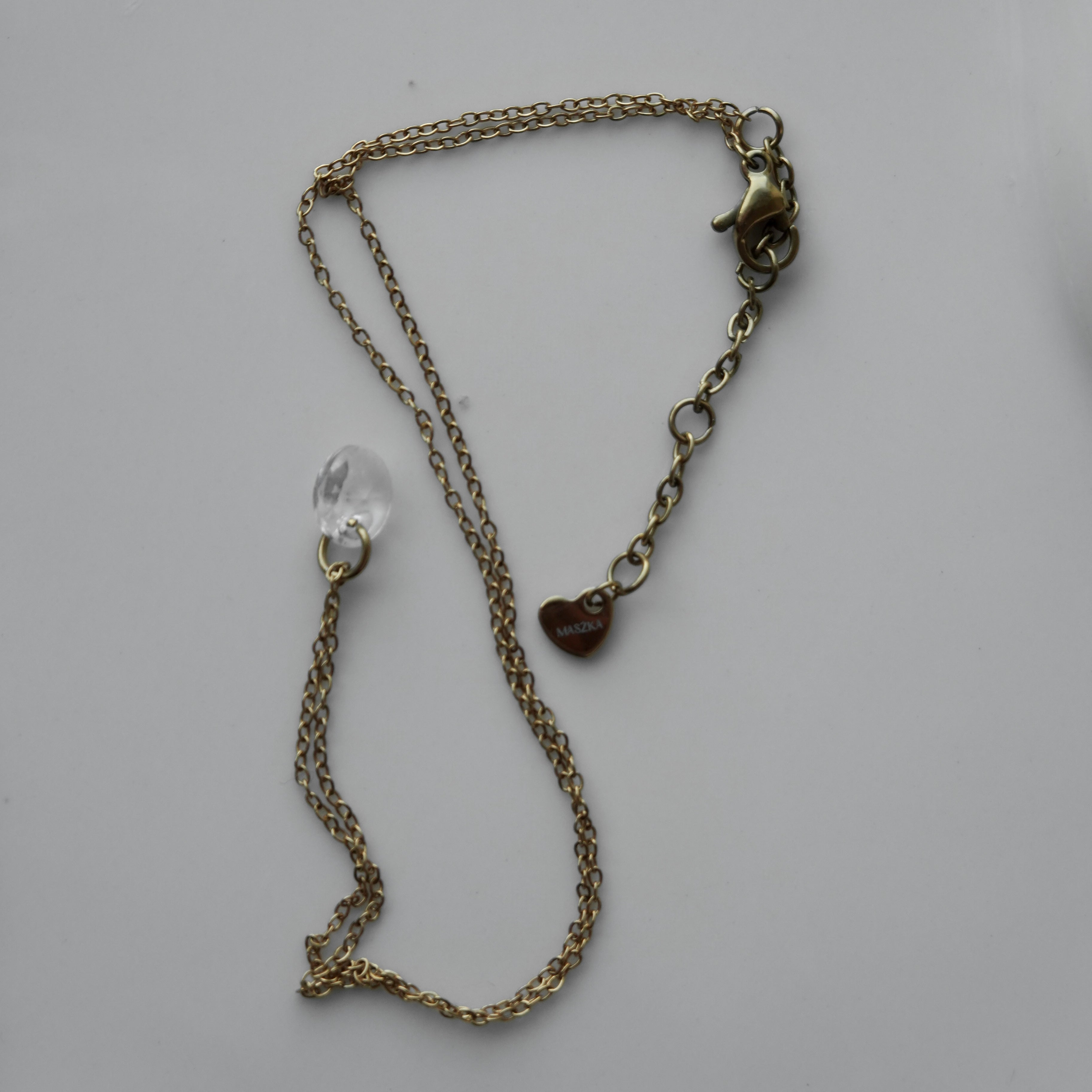 Pomme Necklace
