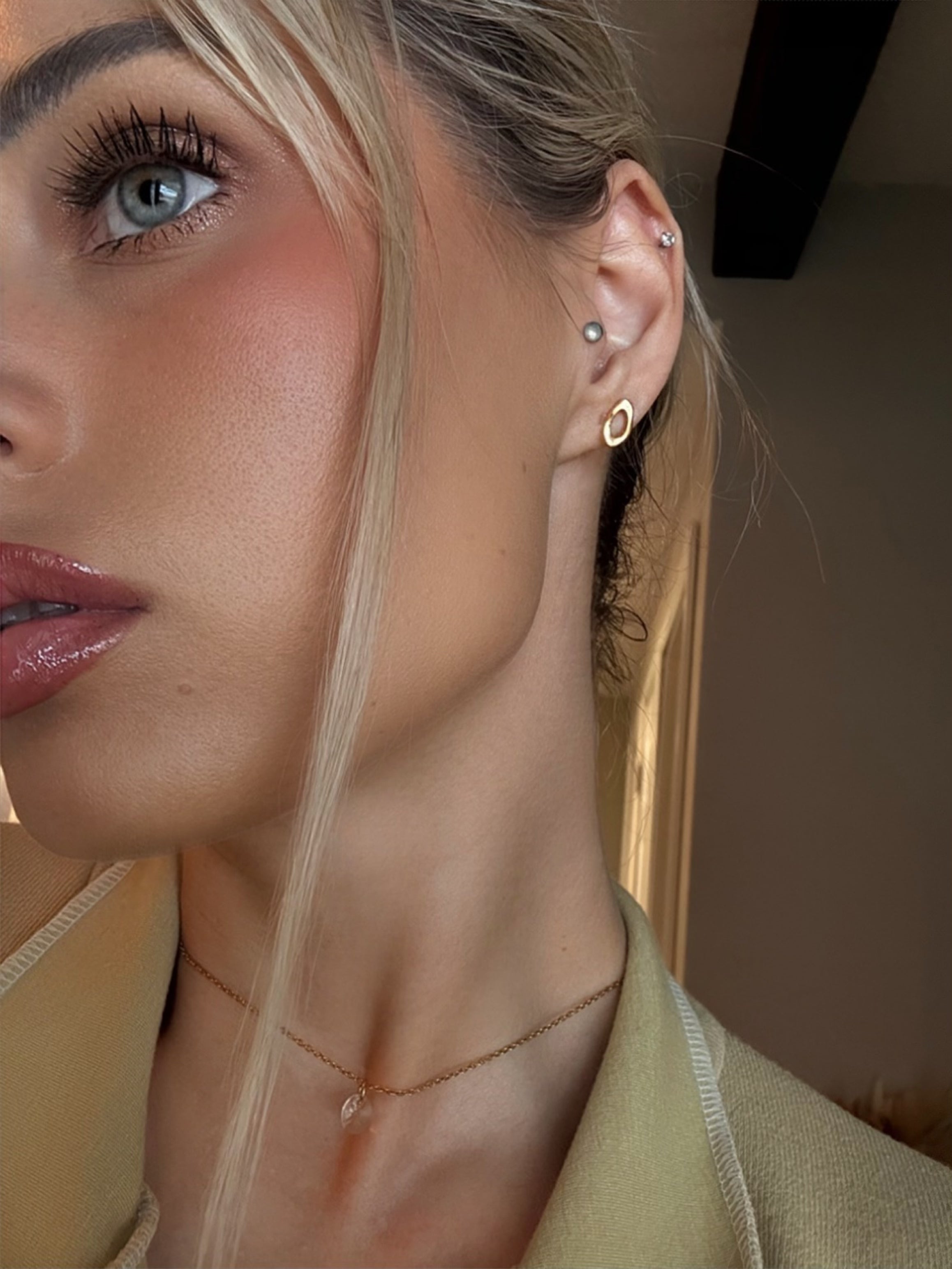 Yuliya Earrings