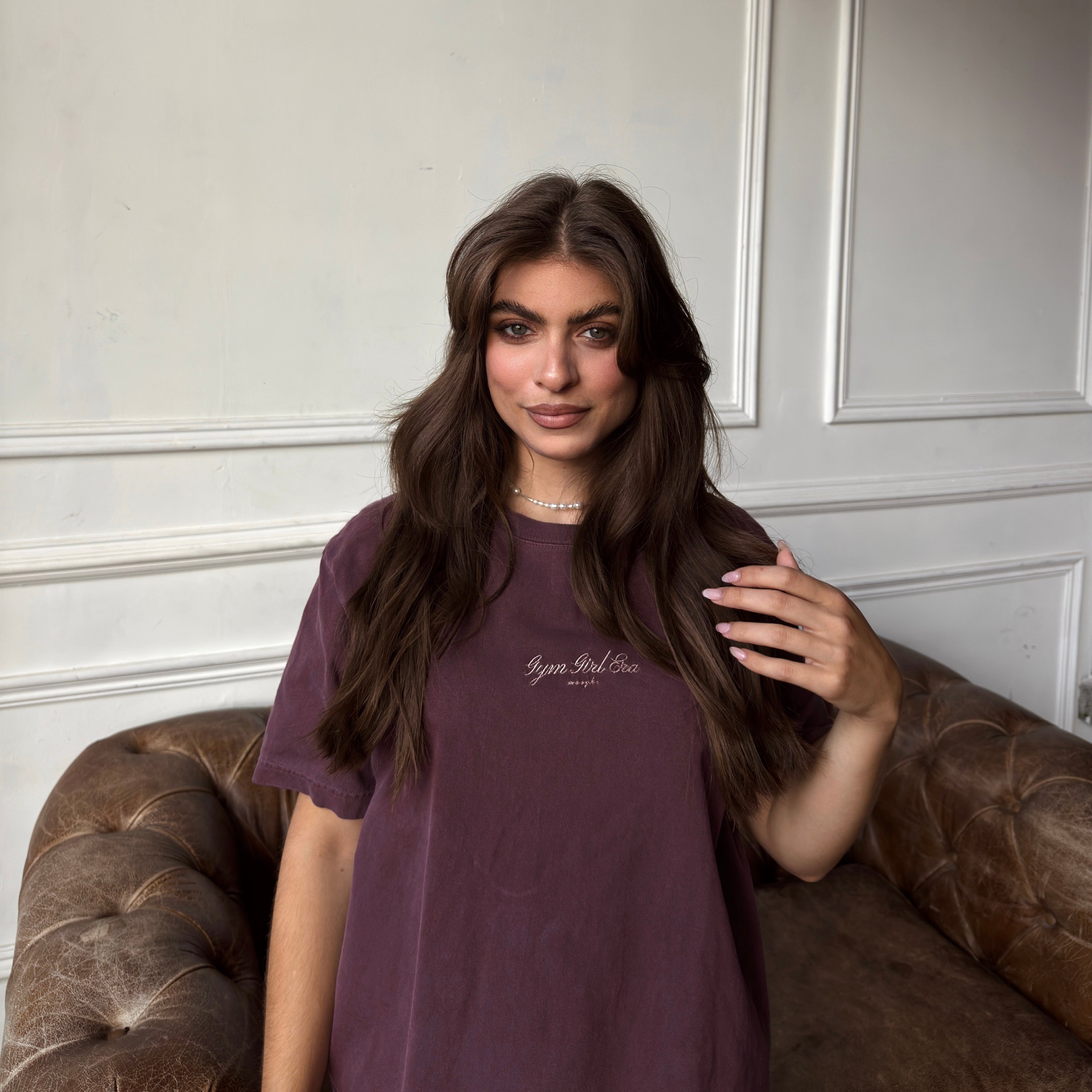 Gym Girl Era Shirt
