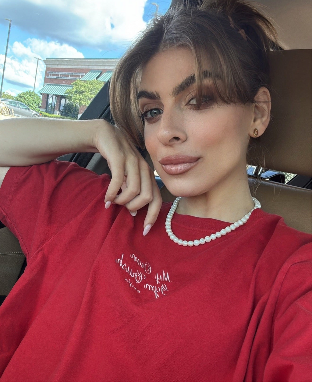 Yuliya Earrings