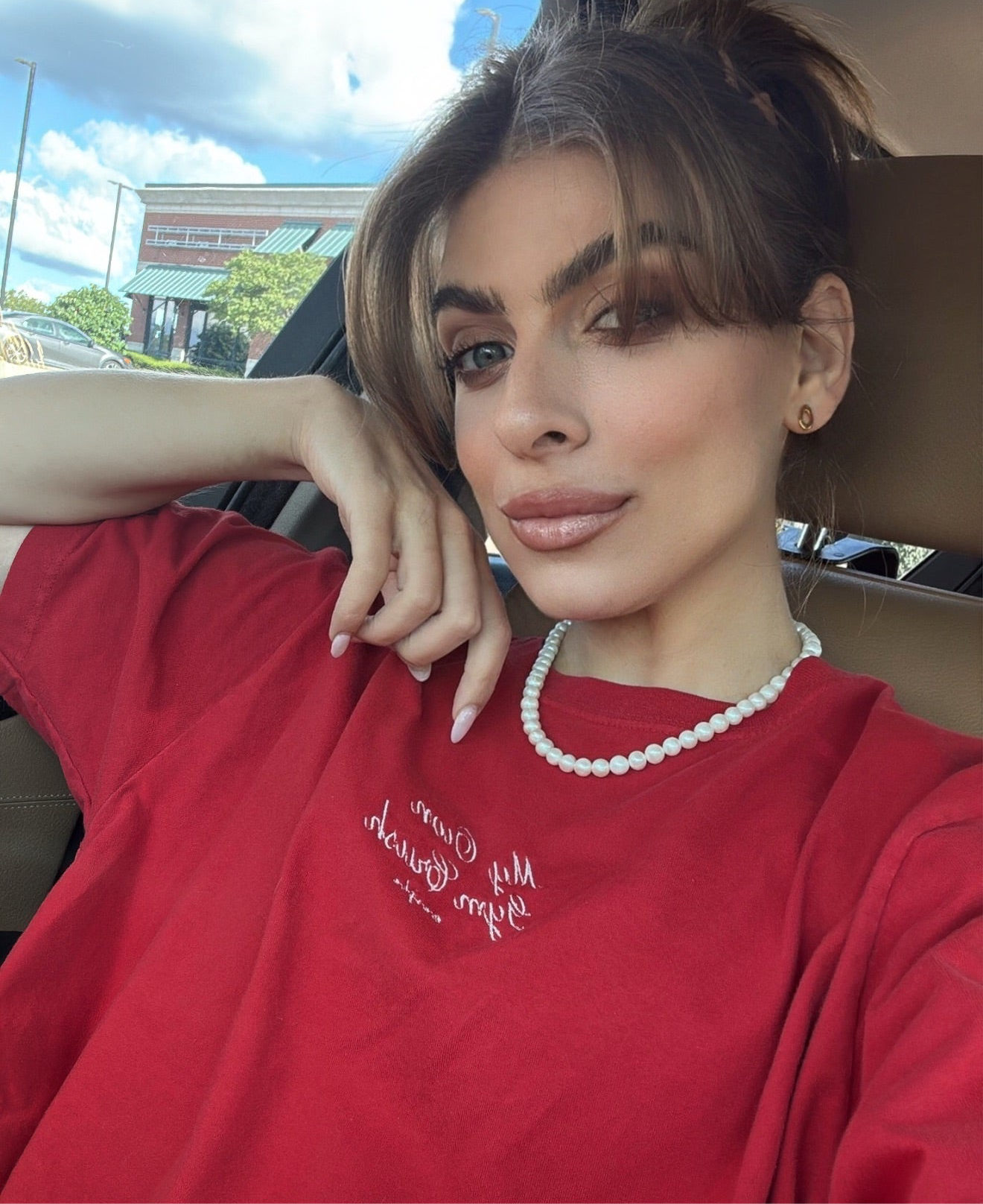 Yuliya Earrings