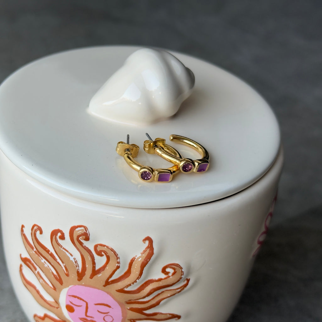 Anya Earrings