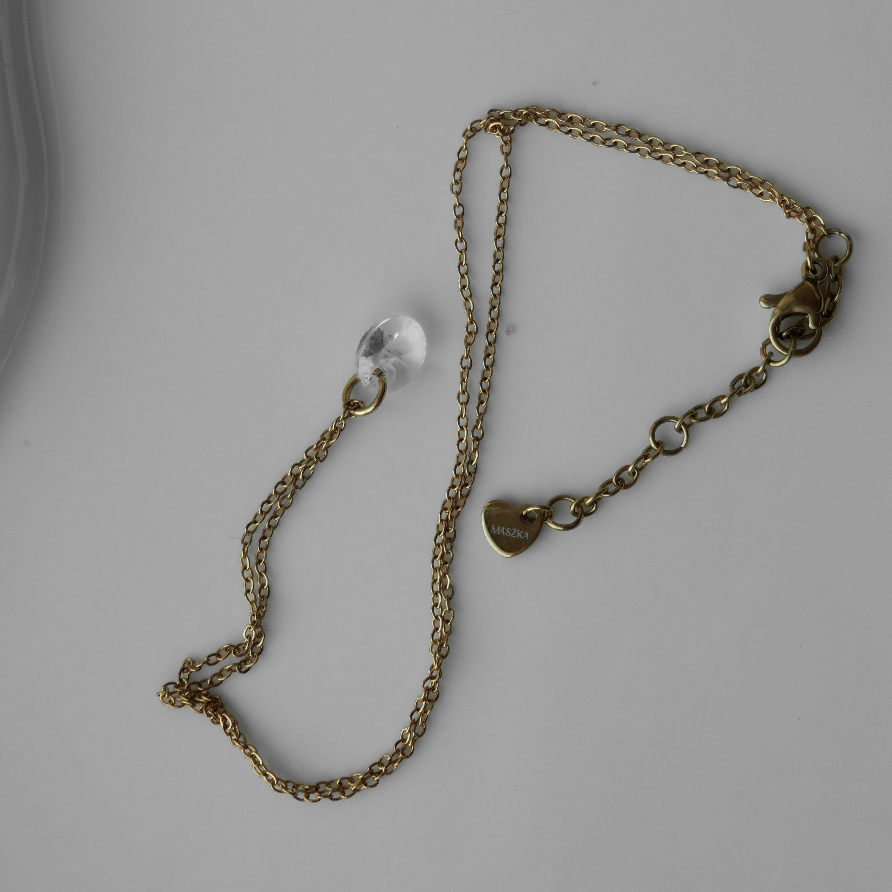 Pomme Necklace