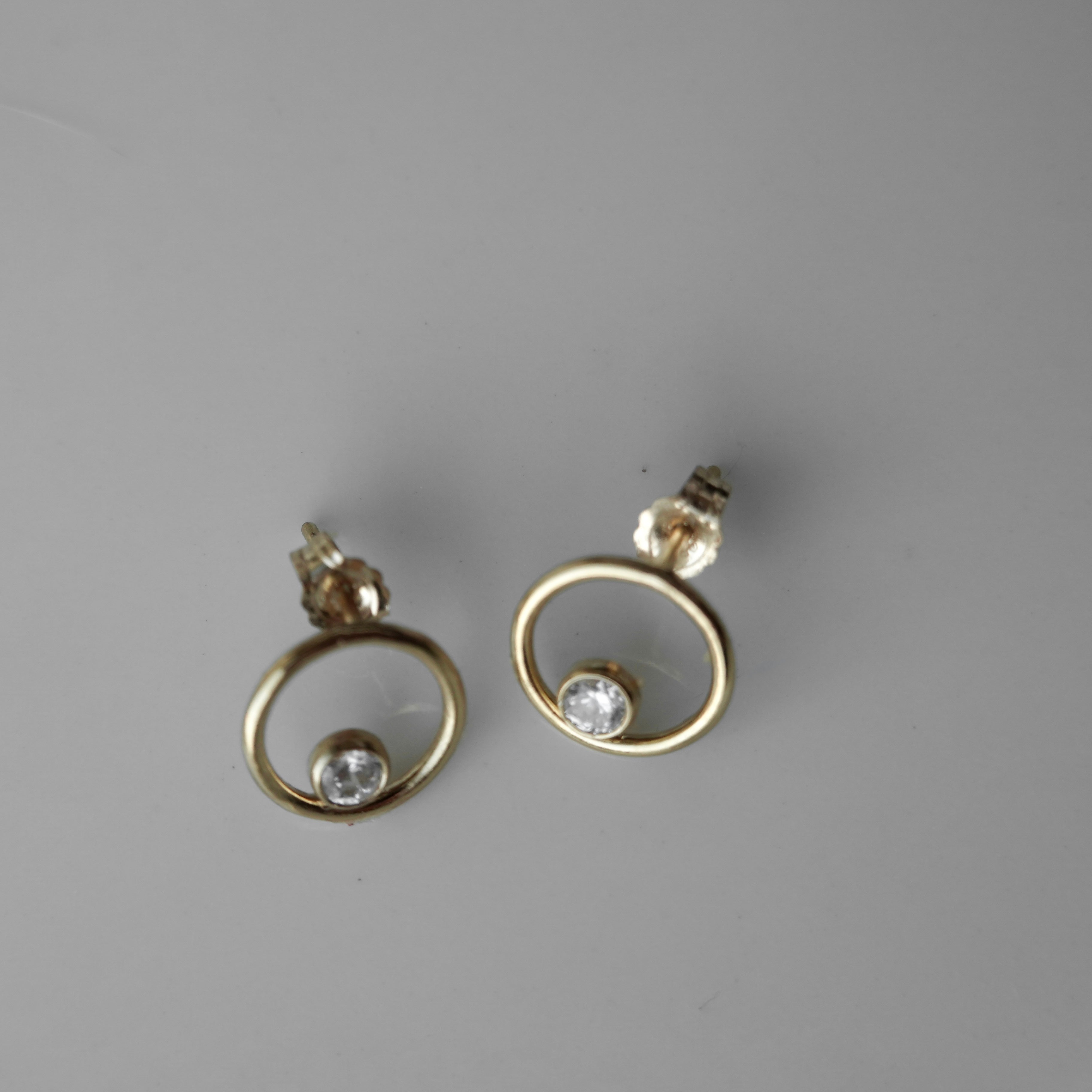 Olya Earrings