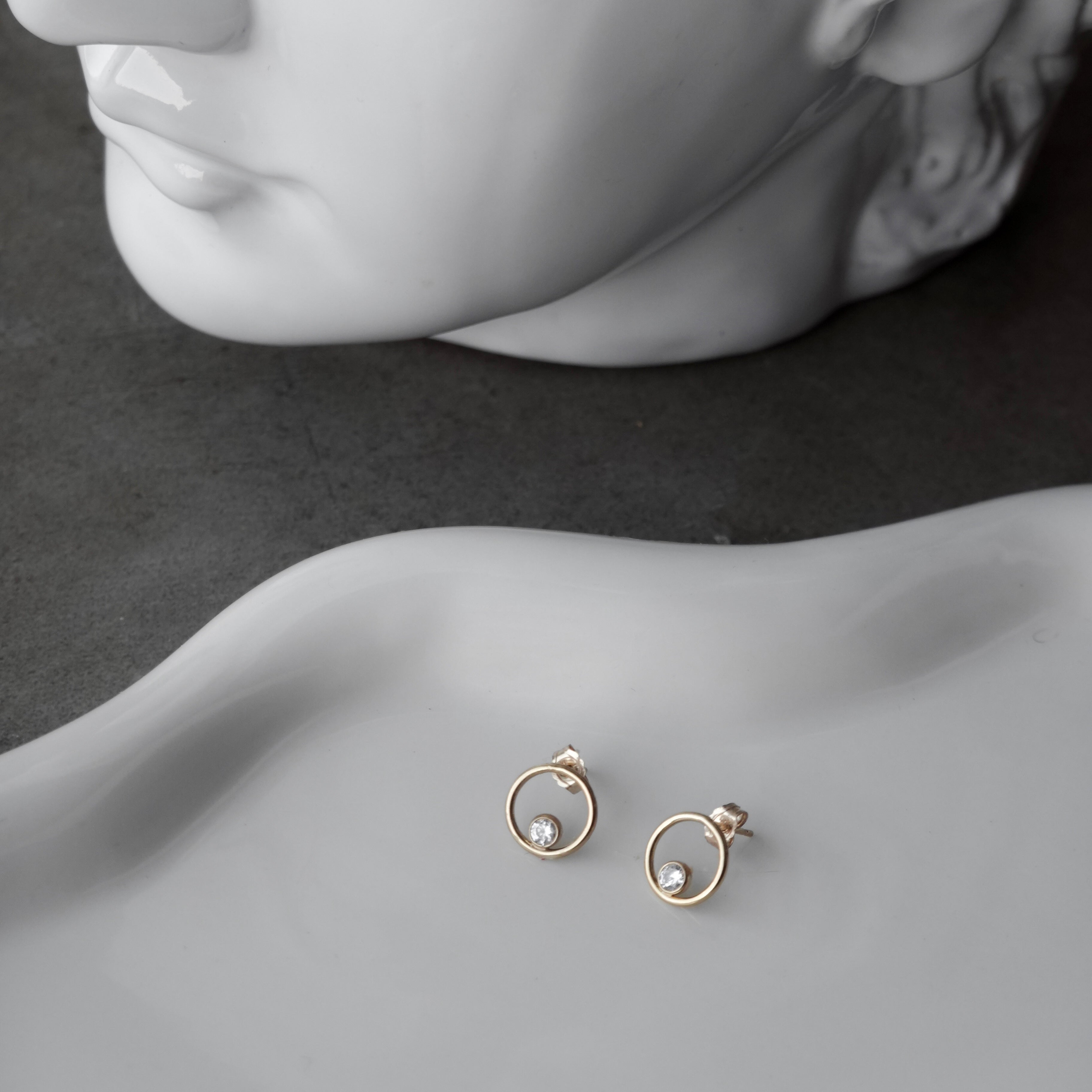 Olya Earrings