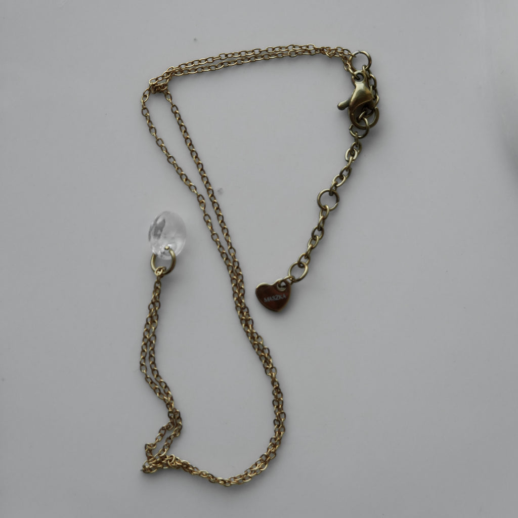 Pomme Necklace