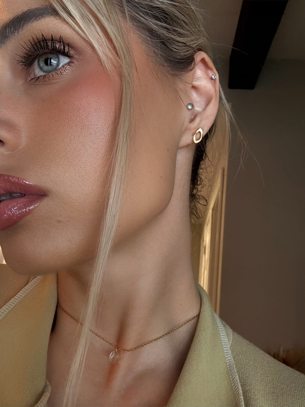 Yuliya Earrings