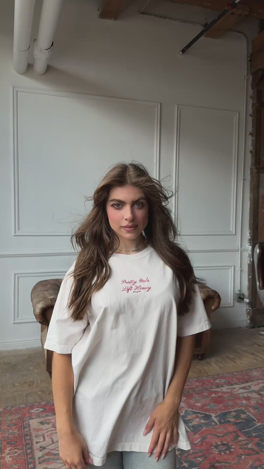 Pretty Girls Lift Heavy Shirt