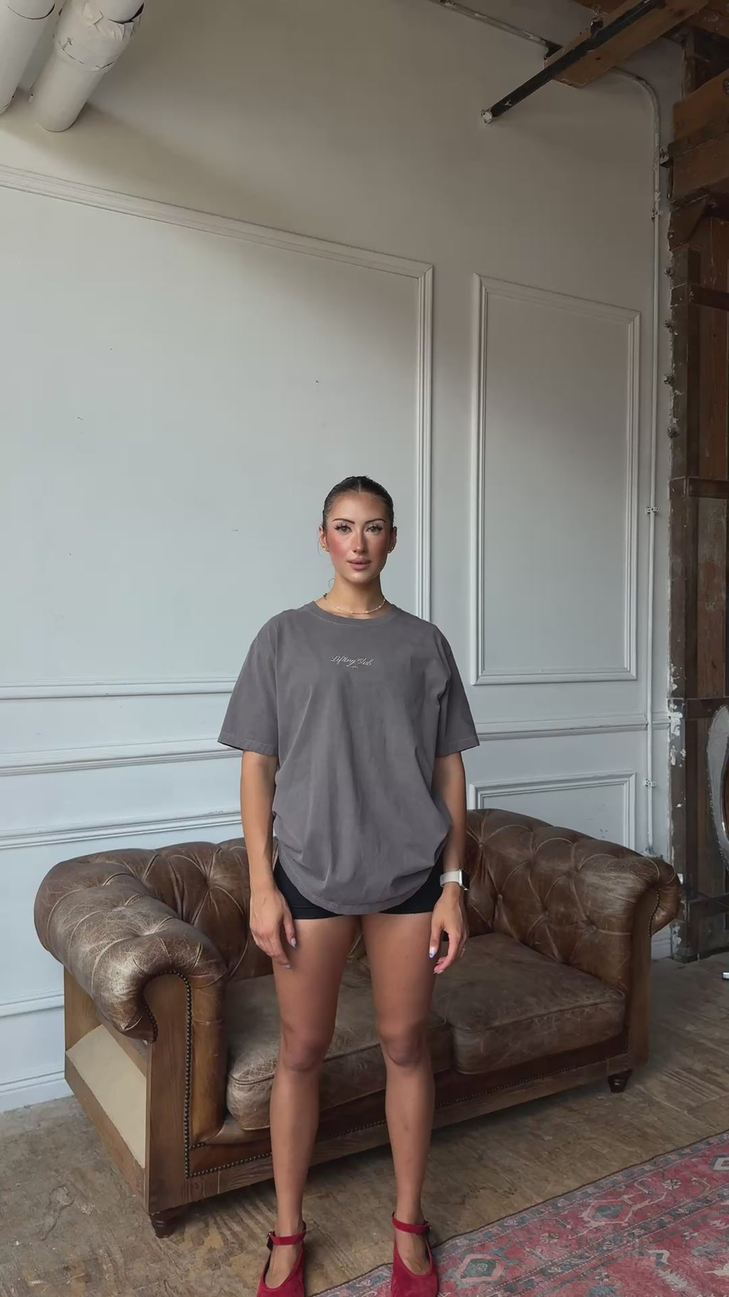 Lifting Club Shirt